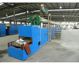 網(wǎng)帶烘干機