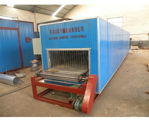 網(wǎng)帶烘干機和電加熱烘箱