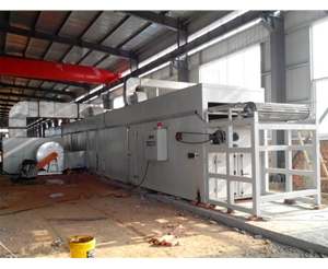 網(wǎng)帶烘干機